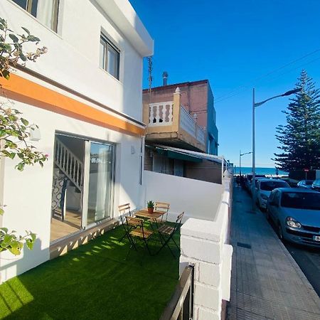 San Juan Beach, White House El Campello Bagian luar foto