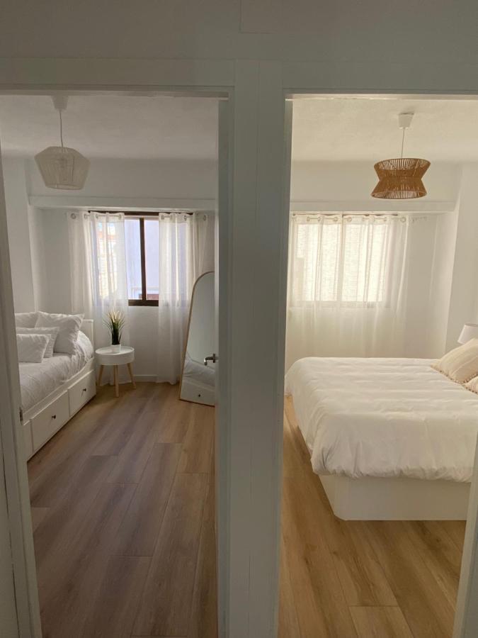 San Juan Beach, White House El Campello Bagian luar foto
