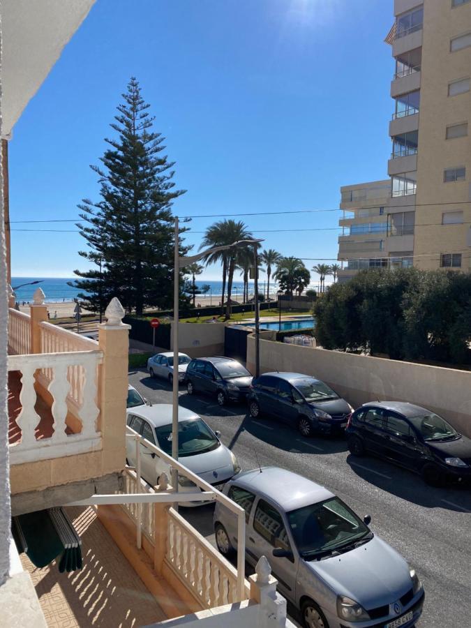 San Juan Beach, White House El Campello Bagian luar foto