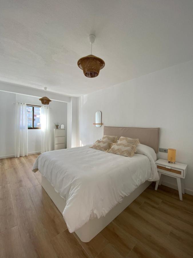 San Juan Beach, White House El Campello Bagian luar foto